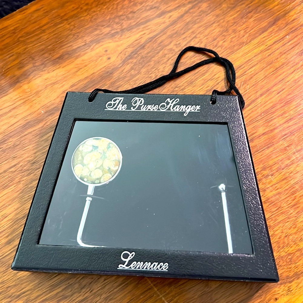 Purse Hook Hanger NIB